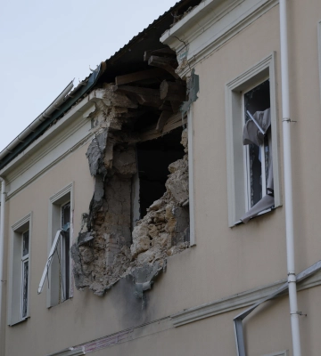 Що буде із Запорізькою, Херсонською та Харківською областями після війни? – експерт
