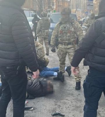В Украине ликвидировали четыре &quot;схемы для уклонистов&quot;