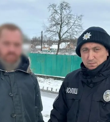 На Вінниччині чоловік осквернив могилу військовослужбовця: як його покарав суд