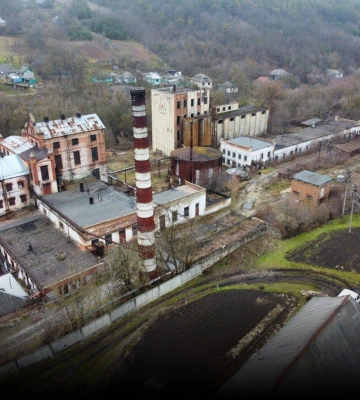Адмінбудівлі, цехи, виробничі корпуси: АРМА оцінило майнові комплекси арештованих спиртзаводів