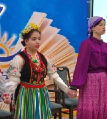 На Миколаївщині відбувся фестиваль рідної мови «Мови різні – країна одна»