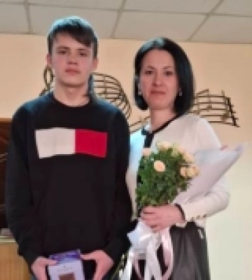 У Турійську відбувся майстер-клас Олени Артеменко