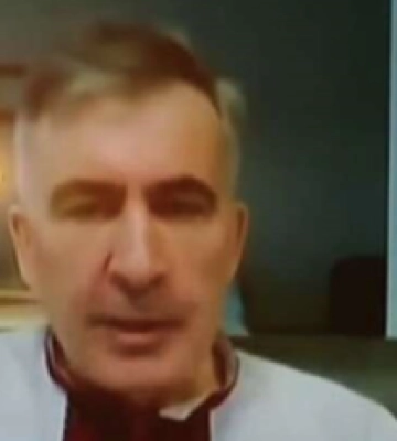 "Пожалуйста, опомнитесь!" Саакашвили обратился к знакомой активистке, которая уничтожала Зеленского в США "Пожалуйста, опомнитесь!" Саакашвили обратился к знакомой активистке, которая уничтожала Зеленского в США
