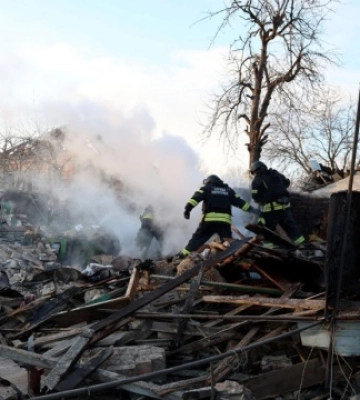 Ворог вдарив по Слов’янську на Донеччині, шестеро поранених