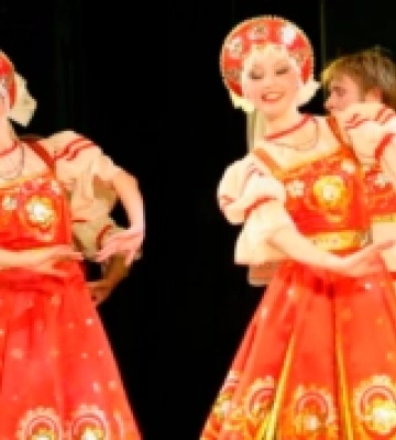 В Скадовську з&#039;явилась окупаційна Федерація танців Херсонської області