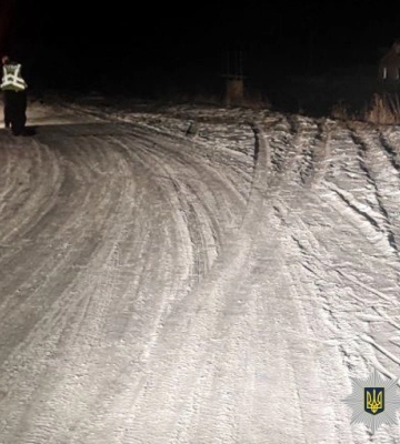 На Полтавщині внаслідок ДТП травмовано 17-річну дівчину