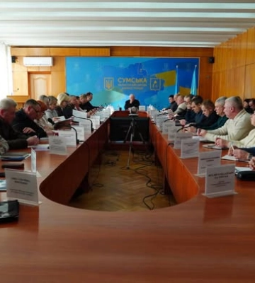 У громадах Сумщини працевлаштовують фахівців із супроводу ветеранів