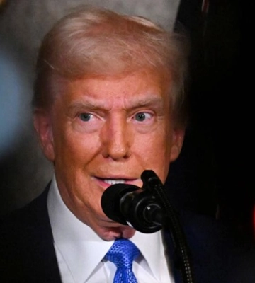 Трамп назвав Зеленського "не дуже важливим"