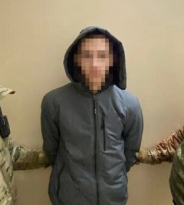 Підірвав авто військового прокурора в Одесі: затримано 18-річного агента ФСБ, - СБУ. ФОТОрепортаж