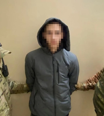 В Одесі затримали 18-річного хлопця, який на замовлення РФ підірвав авто військового прокурора