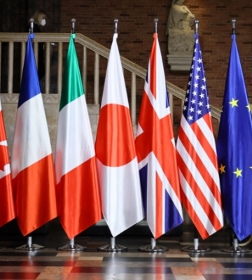Канада будет настаивать, чтобы Россию не возвращали в G7, - посол