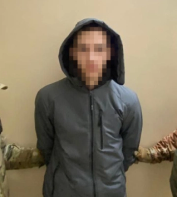 СБУ затримала молодика, який на замовлення росіян підірвав авто військового прокурора в Одесі