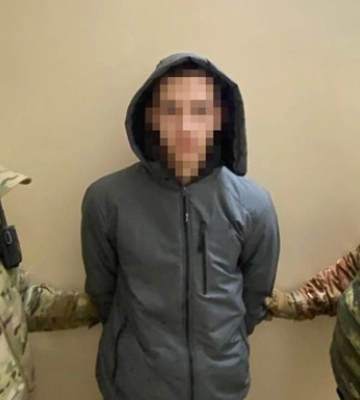 В Одесі затримали 18-річного хлопця, який на замовлення РФ підірвав авто військового прокурора