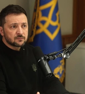 Зеленський нагородив орденом Богдана Хмельницького 13 військових