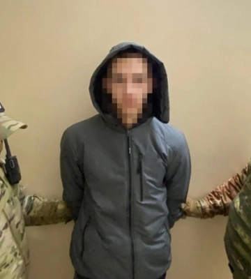 «По гарячих слідах» затримано агента рашистів, який підірвав авто військового прокурора в Одесі
