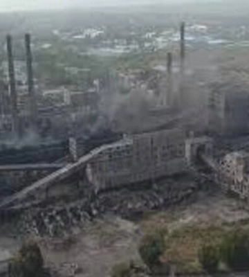 У Дніпрі обговорили дозвіл на викиди ПрАТ &quot;ДМЗ&quot;: згоди не дійшли
