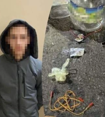 "По горячим следам" поймали агента ФСБ, который взорвал авто военного прокурора в Одессе