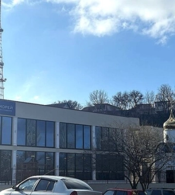 На задворках Петровской балки в Симферополе (фотогалерея)