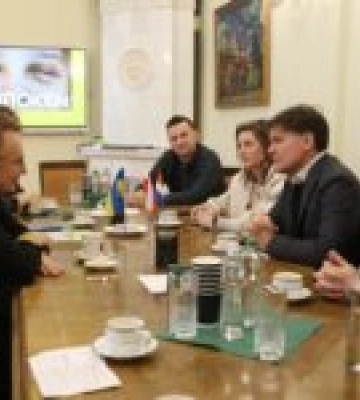 До Львова приїхали делегації з Вроцлава та Бреди