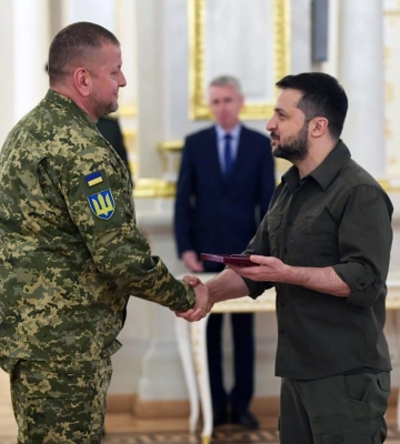 Рейтинг Зеленського злетів останнім часом, але він не найвищий в Україні