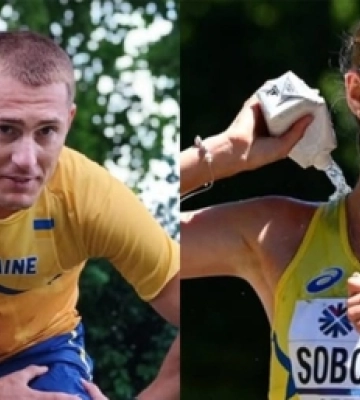 Миколаївські спортсмени стали призерами чемпіонату України з легкої атлетики U20