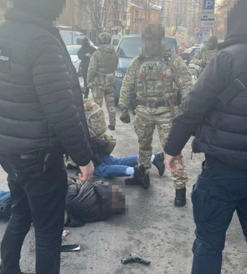 Правоохранители ликвидировали еще четыре схемы для уклонистов в разных регионах Украины