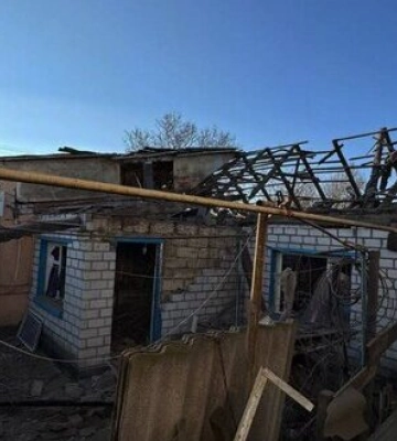 Троє людей постраждали внаслідок ворожих обстрілів Херсонщини