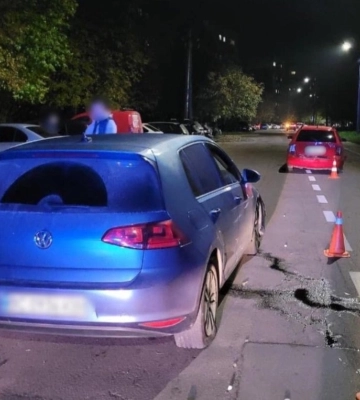 У Луцьку судили водія, який ніколи не отримував права і п’яним скоїв ДТП