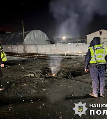 Атака БпЛА: у Києві впали уламки дрона, у Бориспільському районі є загиблий