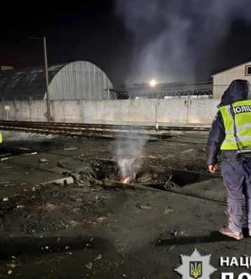 У Київській області через атаку дронів загинула людина