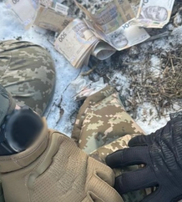 На Одещині затримали працівника ТЦК, який вимагав гроші за відстрочку від призову