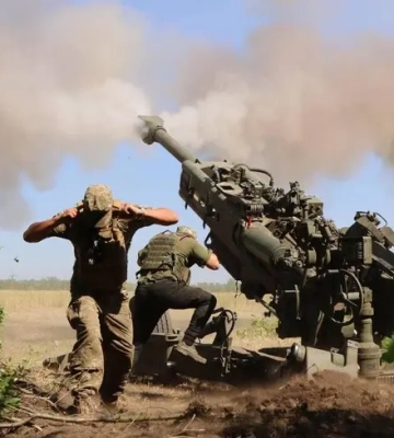 Ворог просунувся біля Бурлацького та в Улаклах на Донеччині, - DeepState. КАРТИ