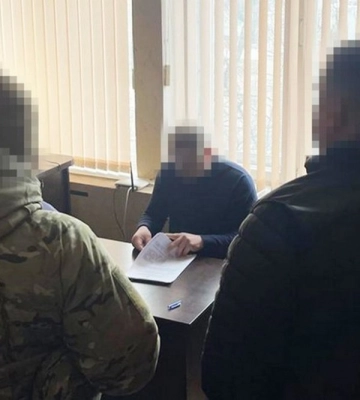 У Дніпрі суддю викрили у привласненні квартири вартістю майже ₴1 мільйон