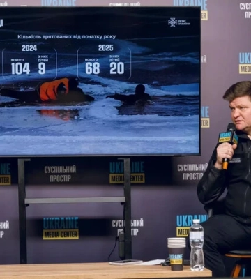 Загибель на водоймах: тривожна статистика початку року в Україні