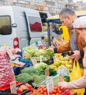 У Києві 22-23 лютого відбудуться продуктові ярмарки: адреси
