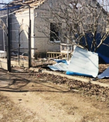 Ворог за добу завдав 517 ударів по Запорізькій області