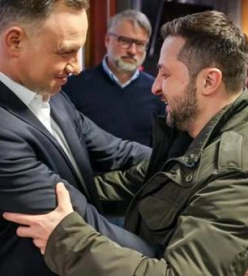 3 роки великої війни: як змінилися відносини між Україною та Польщею