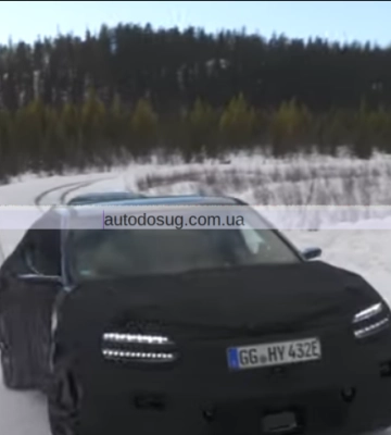 Genesis готує GV60 Magma: потужний електрокросовер на рівні Porsche Taycan