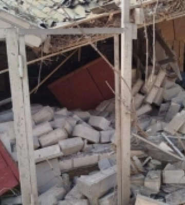 На Херсонщині внаслідок обстрілів за добу загинула людина і четверо поранені