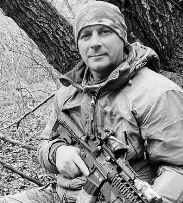 Останній бій прийняв на Курщині: волиняни прощатимуться з Героєм Валерієм Солодухою