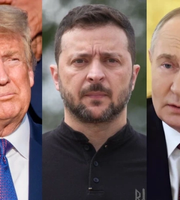Почему Трампу и Путину мешает Зеленский
