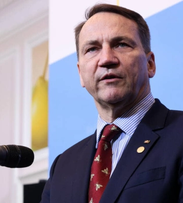 Сікорський після зустрічі з Рубіо вважає, що США прагнуть &quot;тривалого миру&quot; в Україні