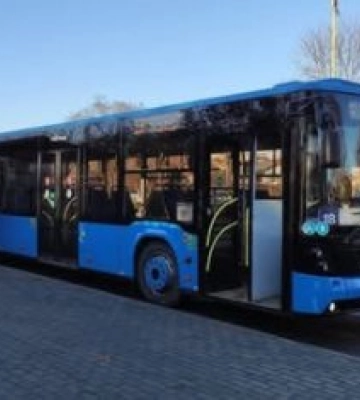 В Ужгороді запускають новий автобусний маршрут