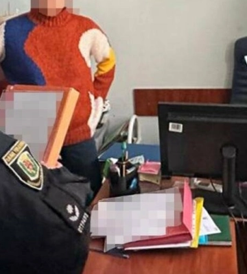 На Полтавщині викрили посадовця міськради, який вимагав хабар від підприємця