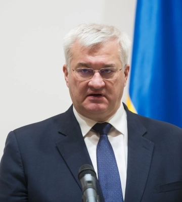 Сікорський після зустрічі з Рубіо вважає, що США прагнуть &quot;тривалого миру&quot; в Україні