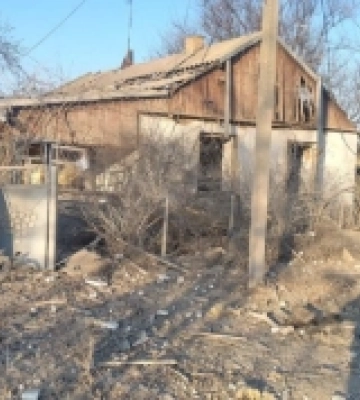Під ударом російських окупантів: громади Бериславщини потерпають від обстрілів і атак дронів