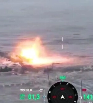 Наші воїни зупинили ворожий штурм на Краматорському напрямку та знищили танк, БМП і МТЛБ. ВIДЕО