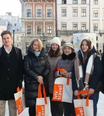 У Львові відзначили нагородами екскурсоводів: перелік нагороджених