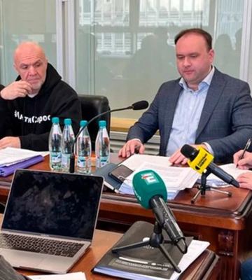Частину доказів у справі Гандзюк дослідять повторно