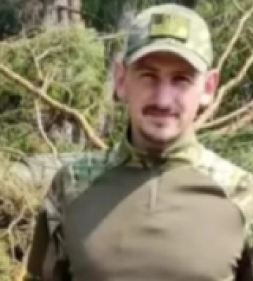 На Донеччині загинув захисник Валентин Карпік з Камінь-Каширщини
